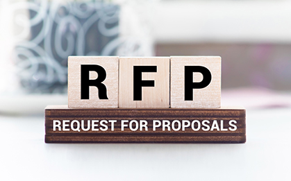 Request For Proposals