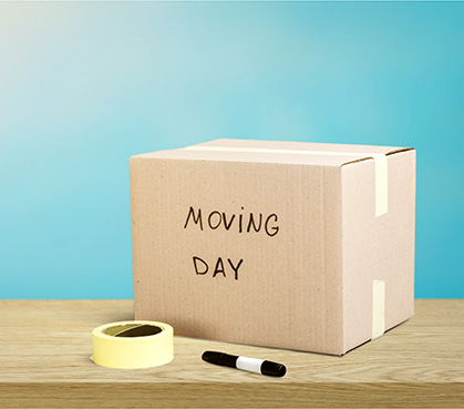 Moving Day