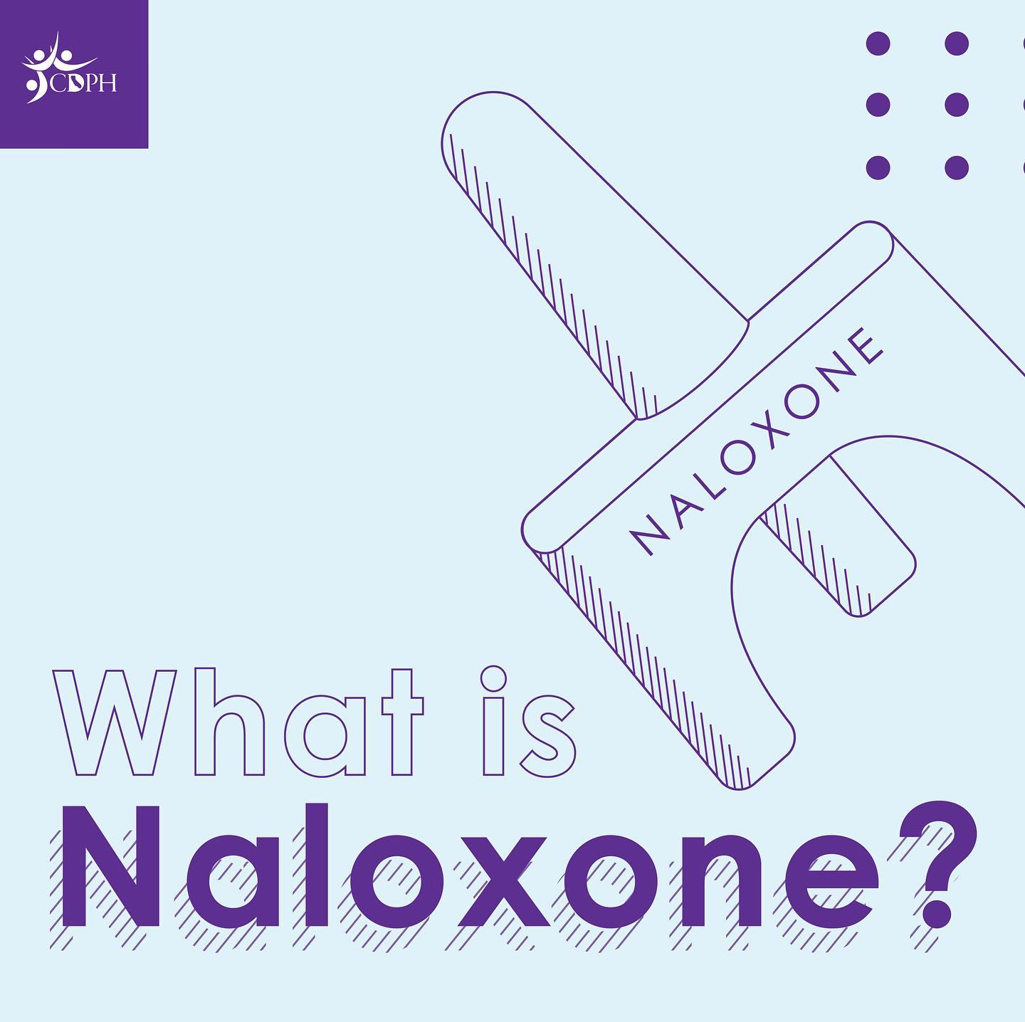 Naloxone - CDPH