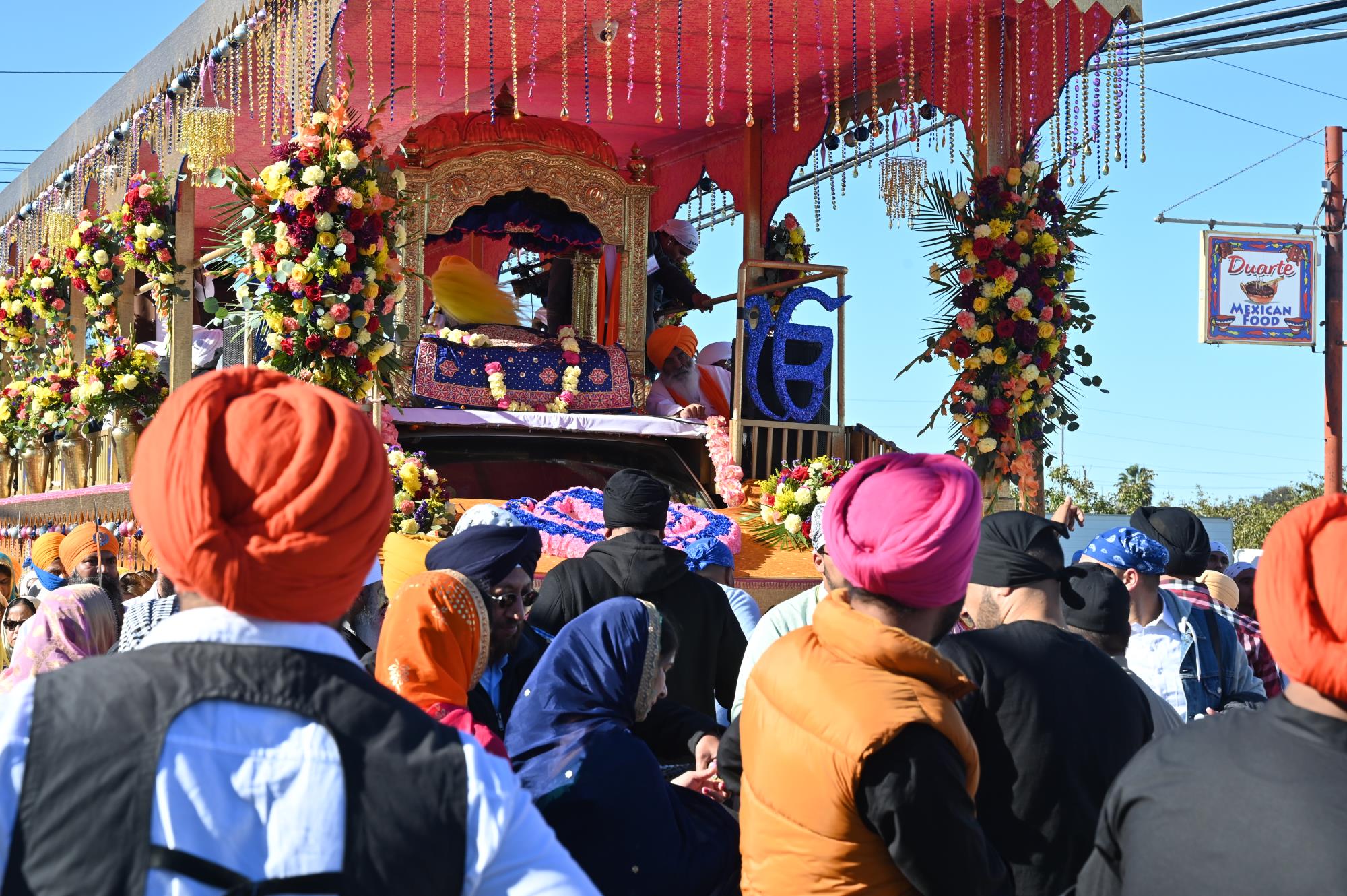 Sikh Parade