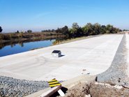 Sutter County Tisdale Boat Launching Facility Parking